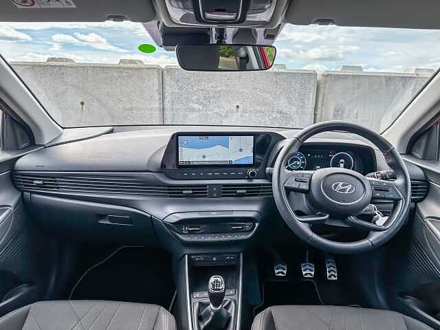 Hyundai BAYON 1.0 TGDi 48V MHEV Premium 5dr