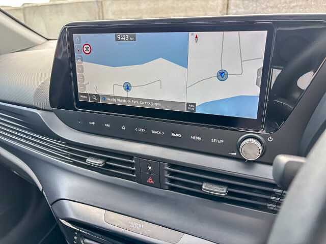 Hyundai BAYON 1.0 TGDi 48V MHEV Premium 5dr