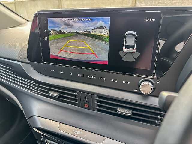Hyundai BAYON 1.0 TGDi 48V MHEV Premium 5dr