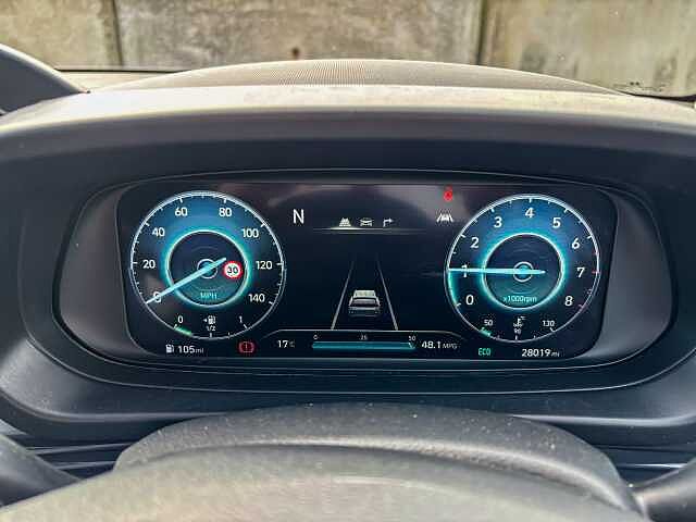 Hyundai BAYON 1.0 TGDi 48V MHEV Premium 5dr