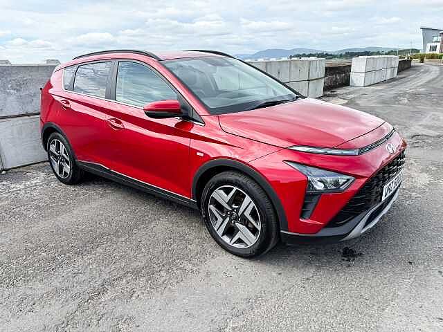 Hyundai BAYON 1.0 TGDi 48V MHEV Premium 5dr