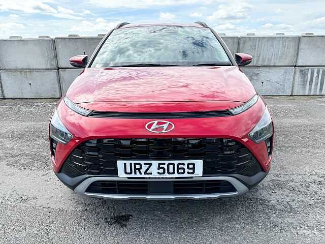 Hyundai BAYON 1.0 TGDi 48V MHEV Premium 5dr