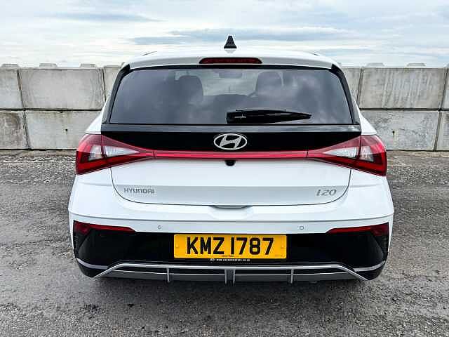 Hyundai i20 1.0T GDi 90 Tech Line 5dr DCT