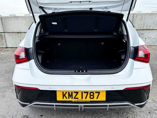 Hyundai i20 1.0T GDi 90 Tech Line 5dr DCT