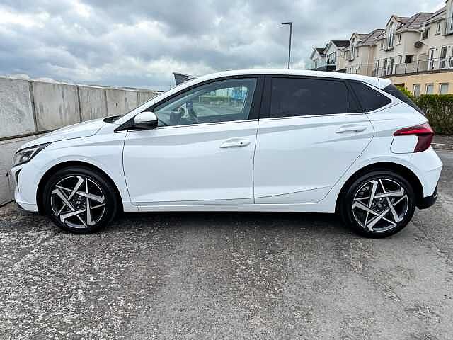 Hyundai i20 1.0T GDi 90 Tech Line 5dr DCT