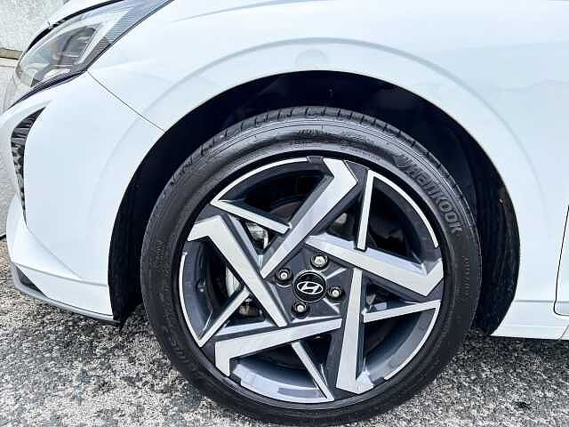 Hyundai i20 1.0T GDi 90 Tech Line 5dr DCT