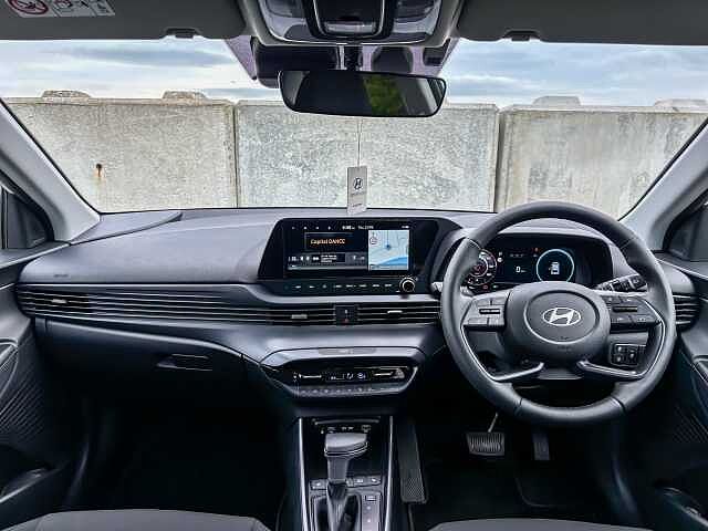 Hyundai i20 1.0T GDi 90 Tech Line 5dr DCT
