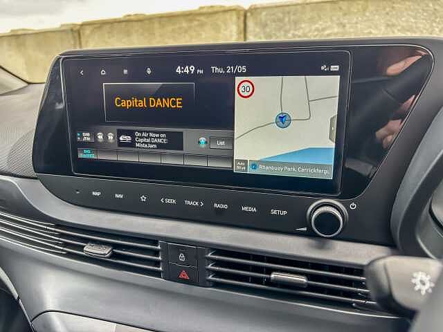 Hyundai i20 1.0T GDi 90 Tech Line 5dr DCT