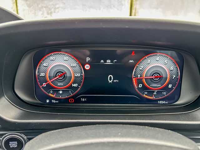 Hyundai i20 1.0T GDi 90 Tech Line 5dr DCT