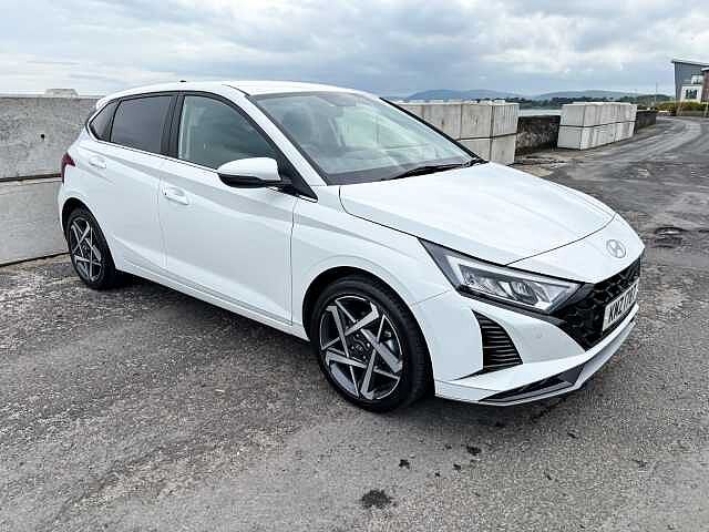 Hyundai i20 1.0T GDi 90 Tech Line 5dr DCT