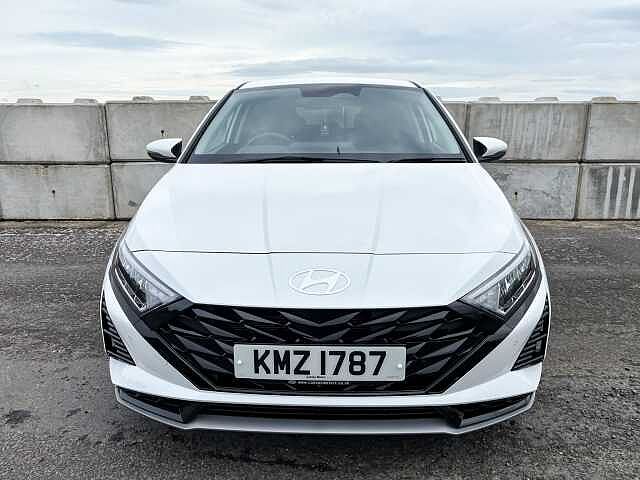 Hyundai i20 1.0T GDi 90 Tech Line 5dr DCT