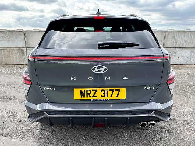 Hyundai KONA 1.6 Hybrid 129 N Line 5dr DCT