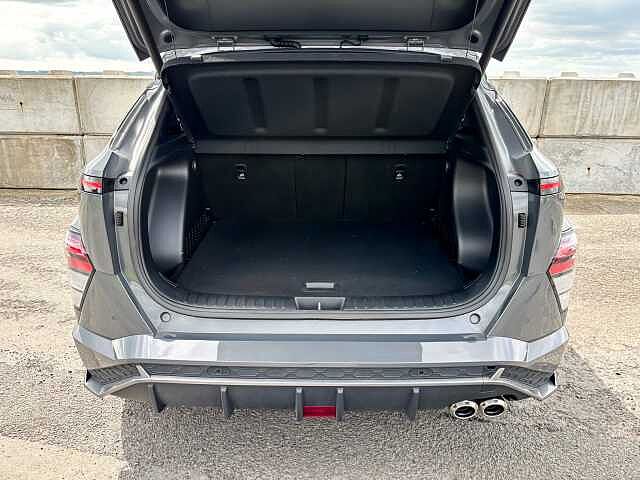 Hyundai KONA 1.6 Hybrid 129 N Line 5dr DCT