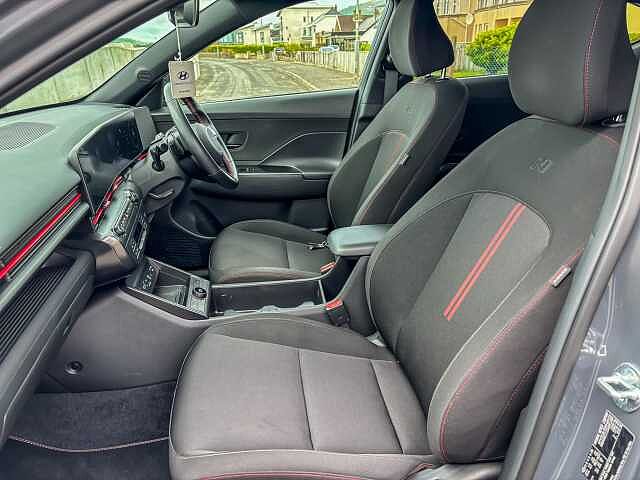 Hyundai KONA 1.6 Hybrid 129 N Line 5dr DCT