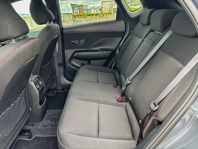 Hyundai KONA 1.6 Hybrid 129 N Line 5dr DCT