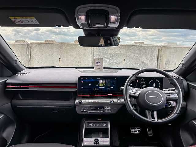 Hyundai KONA 1.6 Hybrid 129 N Line 5dr DCT