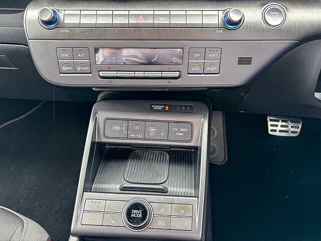 Hyundai KONA 1.6 Hybrid 129 N Line 5dr DCT