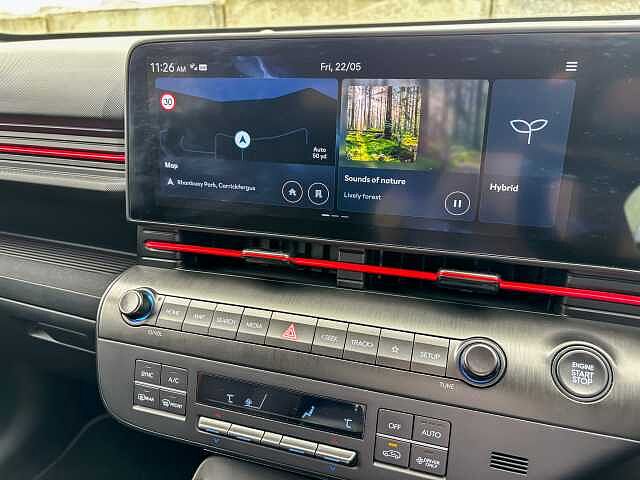 Hyundai KONA 1.6 Hybrid 129 N Line 5dr DCT