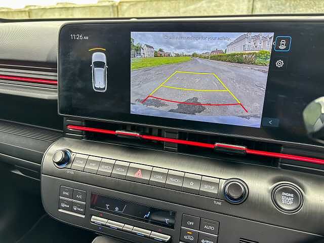 Hyundai KONA 1.6 Hybrid 129 N Line 5dr DCT