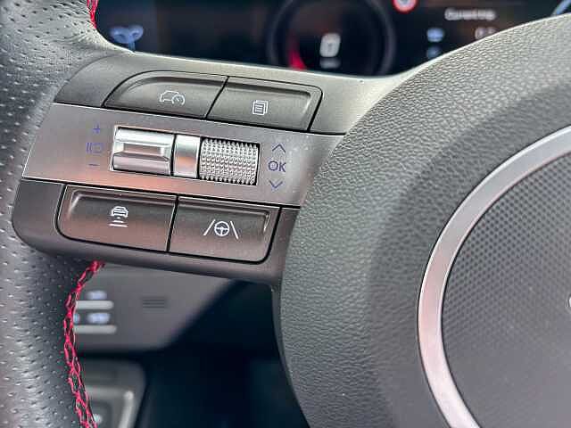 Hyundai KONA 1.6 Hybrid 129 N Line 5dr DCT
