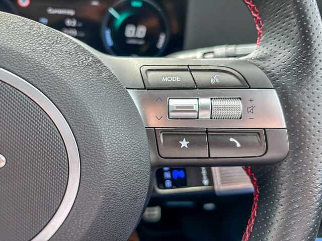 Hyundai KONA 1.6 Hybrid 129 N Line 5dr DCT