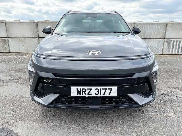 Hyundai KONA 1.6 Hybrid 129 N Line 5dr DCT