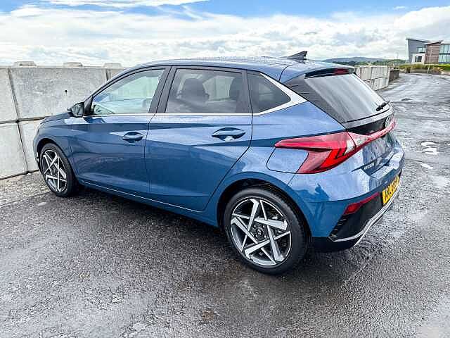 Hyundai i20 1.0T GDi Premium 5dr