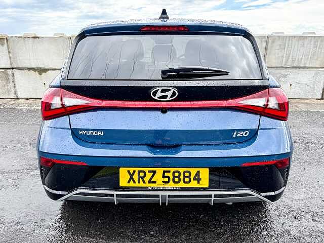 Hyundai i20 1.0T GDi Premium 5dr