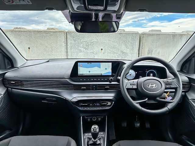 Hyundai i20 1.0T GDi Premium 5dr