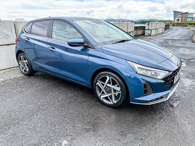 Hyundai i20 1.0T GDi Premium 5dr