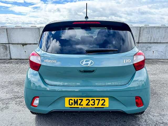 Hyundai i10 1.0 [63] Premium 5dr [Nav]