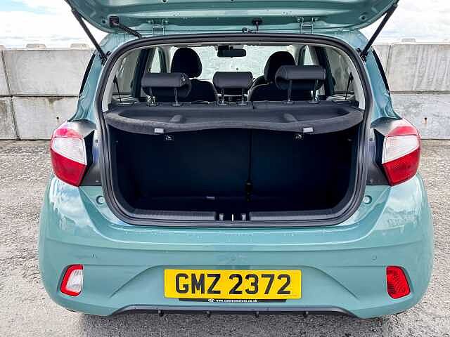 Hyundai i10 1.0 [63] Premium 5dr [Nav]