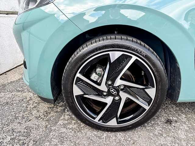 Hyundai i10 1.0 [63] Premium 5dr [Nav]
