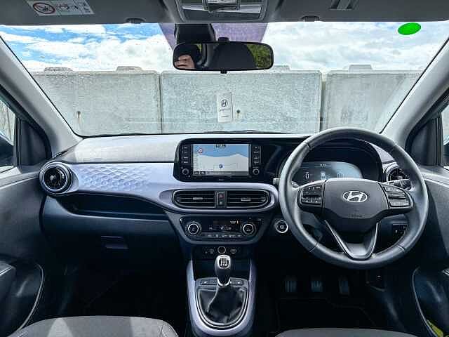 Hyundai i10 1.0 [63] Premium 5dr [Nav]