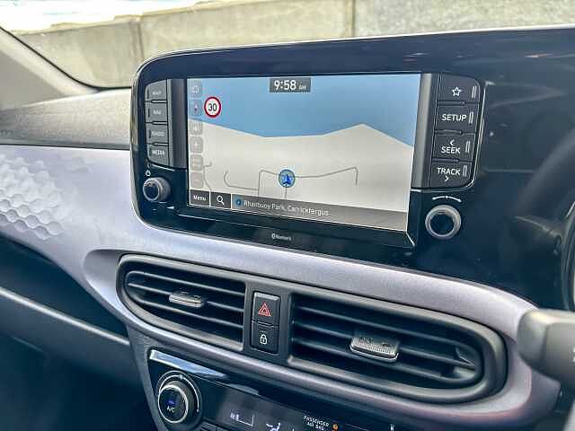Hyundai i10 1.0 [63] Premium 5dr [Nav]
