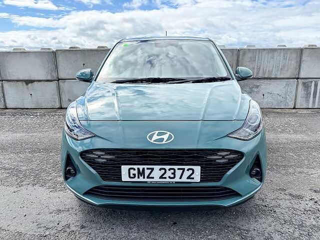 Hyundai i10 1.0 [63] Premium 5dr [Nav]