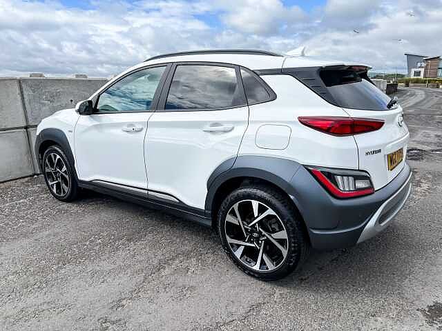 Hyundai KONA 1.0 TGDi 48V MHEV Premium 5dr