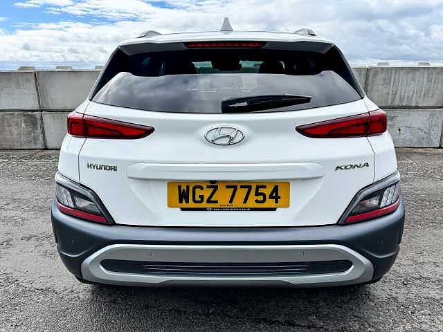 Hyundai KONA 1.0 TGDi 48V MHEV Premium 5dr