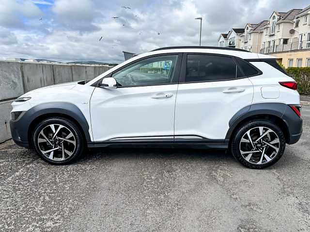 Hyundai KONA 1.0 TGDi 48V MHEV Premium 5dr