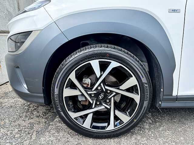 Hyundai KONA 1.0 TGDi 48V MHEV Premium 5dr