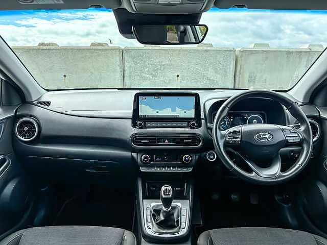 Hyundai KONA 1.0 TGDi 48V MHEV Premium 5dr