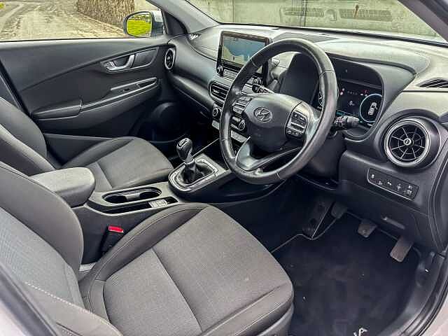 Hyundai KONA 1.0 TGDi 48V MHEV Premium 5dr