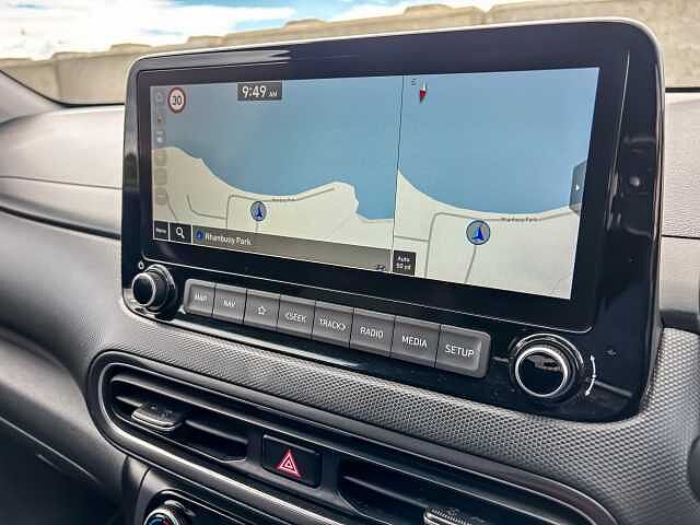 Hyundai KONA 1.0 TGDi 48V MHEV Premium 5dr