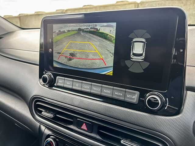 Hyundai KONA 1.0 TGDi 48V MHEV Premium 5dr