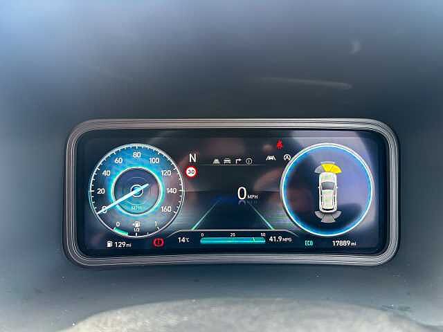 Hyundai KONA 1.0 TGDi 48V MHEV Premium 5dr