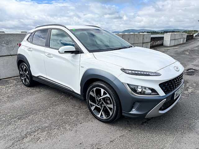 Hyundai KONA 1.0 TGDi 48V MHEV Premium 5dr
