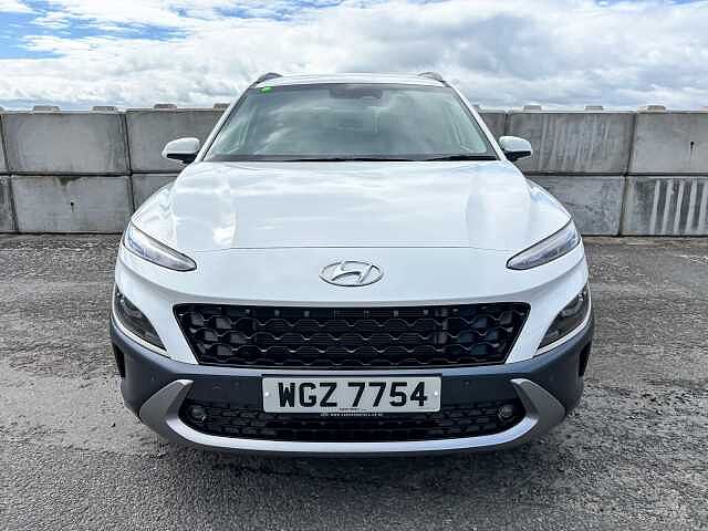 Hyundai KONA 1.0 TGDi 48V MHEV Premium 5dr