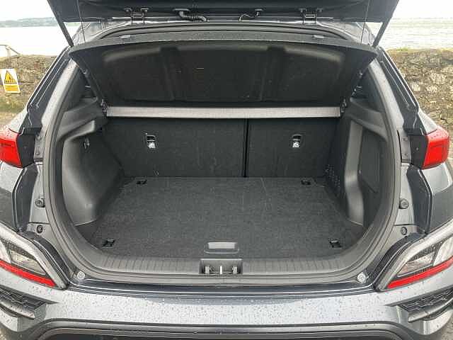Hyundai KONA 1.0 TGDi 48V MHEV N Line 5dr