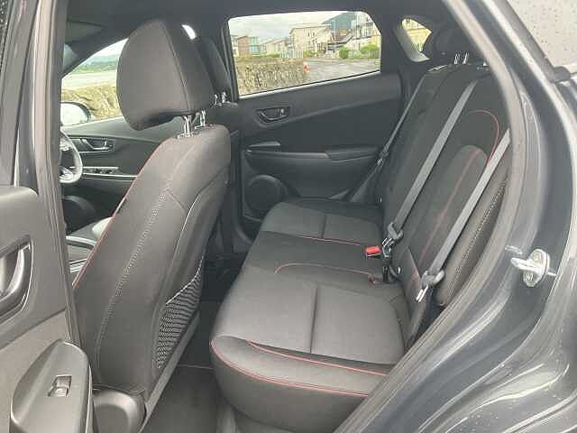 Hyundai KONA 1.0 TGDi 48V MHEV N Line 5dr