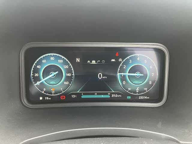 Hyundai KONA 1.0 TGDi 48V MHEV N Line 5dr